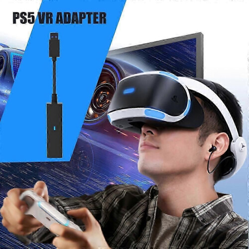 Καλώδιο προσαρμογέα κάμερας PSVR για PlayStation 4 & 5 - Μετατροπέ 1