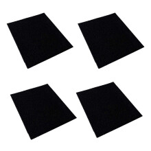 4X AC4103 Active-Carbon Air Purifier Filter Cotton Dust Filter for AC4025 AC4026 Air Purifier Parts
