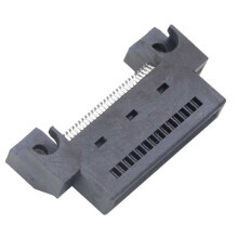 Fasr Speed Gen Z 1C 56-pins connector Straddle Mount-ontwerp