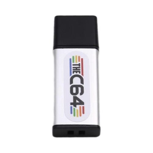 Chiavetta USB compatibile con la console di gioco retrò C64 Mini 1