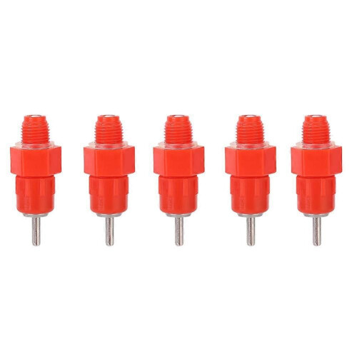 Automatic drinkers for chickens, ducks, geese, poultry, 100 pieces 2
