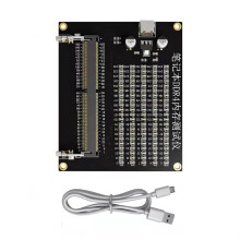 Professionele Memory Slot Diagnostic Tool Tester USB-voeding