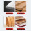 Woodworking Chamfer Planer Portable Manual Chamfering Tool Adjustable Angled Board Deburring Corner 2