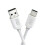 2M flexibele USB-kabel voor AW720M AW620M high-end-Wit 1