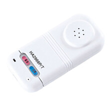 Stylish face Mounted Line With number Show Imitation And-White