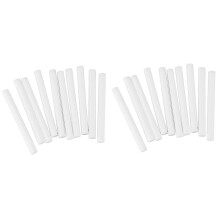 20Pcs Humidifier Filter Replacement Cotton Sponge Stick for Usb Humidifier Aroma Diffuser Mist Maker Air Humidifier