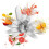 7 Fins Extractor Blades for Blender,Extractor Blade 3