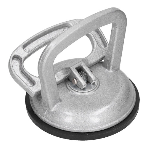 Ceramic Tile Suction Cup Aluminum Alloy Single Claw Manual Glass Lifter Puller Tool 1