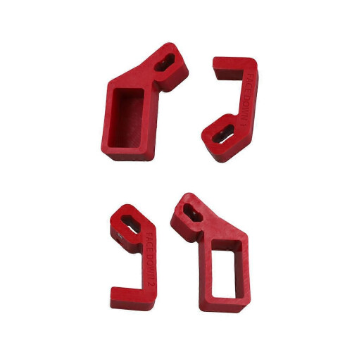 Extension Cord Holder Organizer for Packout Tool System, Hold 50ft Large Extension Cord Red 2