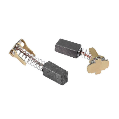 Hitachi Power Tool Carbon Brushes 999054 Replacement Pair for Drills and Grinders 1