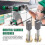 Hitachi Power Tool Carbon Brushes 999054 Replacement Pair for Drills and Grinders 4