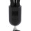 4-Arm Fill Light, Flexible Gooseneck, 3 Lighting Modes, Adjustable Brightness, Smart Digital Display, Multi-Function LED Fill Light Holder, US Plug 4