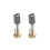 Carbon Brush Set Compatible with Various Power Tools, Durable Replacement Parts for Drills 3
