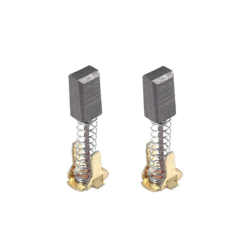 Carbon Brush Set Compatible with Various Power Tools, Durable Replacement Parts for Drills 2