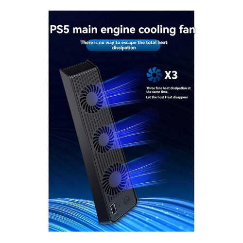 For Gaming Console Cooling Fan 1