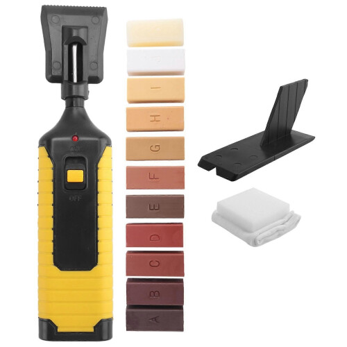 Κιτ επισκευής δαπέδου laminate με ηλεκτρική θέρμανση, επισκ 2