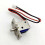 Mini Electronic Bolt Lock Compact Solenoid Electromagnet Door Lock Concealed Installation for Secure Access DC12V-0.54A 4