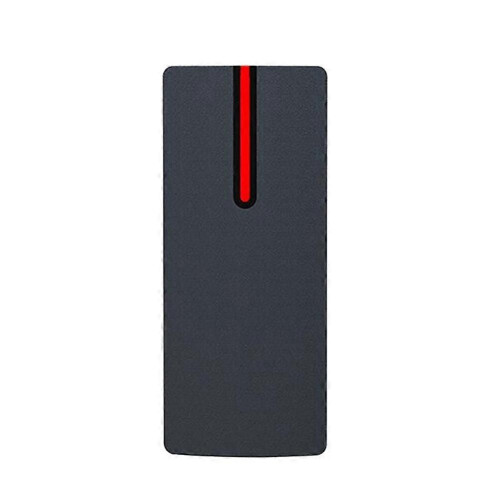 IP68 Waterproof IC Card Reader 13.56Khz Proximity Card Access Control Slave Reader Support Wiegand 26/34 Output 1