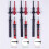 Multimeter Test Hook 2mm Straight Test Probe Extension Hook Needle 3