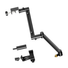Winkelverstellbarer Mikrofonarm-Mikrofonhalter-Normaler 1-Stil