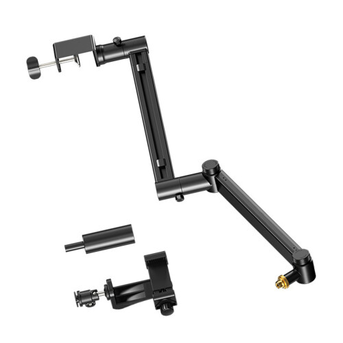 Professioneller Mikrofonhalter mit 3-stufig-Normaler 1-Stil