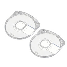 Replacement Game Disc Storage Shell Cover For PSP1000/2000/3000
