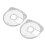 Replacement Game Disc Storage Shell Cover For PSP1000/2000/3000 1