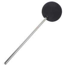 Bass Drum Beater Replacement with Sturdy Shaft, Durable Design for Consistent Impact and Control