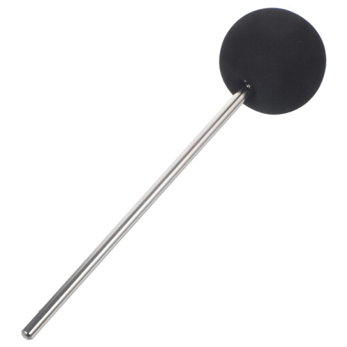 Bass Drum Beater Replacement with Sturdy Shaft, Durable Design for Consistent Impact and Control