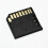 Micro SD TF to SD Card Mini Adaptor Extra Storage Expansion Replacement Micro SD Adapter for Macbook Air Pro 2