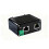 Βιομηχανικός εγχυτήρας POE εισόδου 44-57Vdc 90W 2.5Gbps, προσαρμογ 2