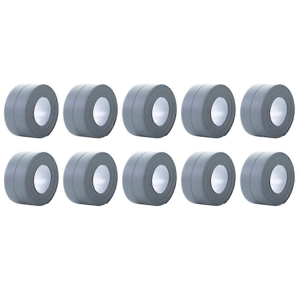 Kitchen Tape Moisture-Proof Kitchen Sink Beautification Toilet Sticker Corner Sticker Sealing Strip Corner Sticker 9409192795786