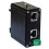 Βιομηχανικός εγχυτήρας POE εισόδου 44-57Vdc 90W 2.5Gbps, προσαρμογ 4
