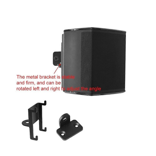 Για το ασύρματο ηχείο Bose Virtually Invisible 300 Surround Sound, βάση τοίχ 2