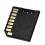 Micro SD TF to SD Card Mini Adaptor Extra Storage Expansion Replacement Micro SD Adapter for Macbook Air Pro 3