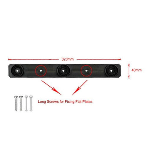 Fishing rod racks holders fishing rod socket white 1
