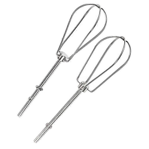 4x Compatible compatible Kitchen Aid Hand Mixer Attachments, Replacement Mixmaster Model Replaces: W1049064 2