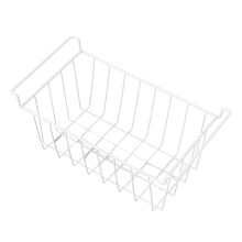 Freeze Hanging Basket Refrigerator Bottle Organizer with Refrigerator Separating Container Handle for Sorting