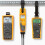 Hanging Loop Strap Magnet Hanger Kit for Instruments Multimeter 2