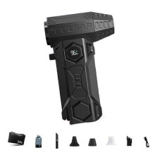 Soffiatore Turbo Jet Potente soffiatore d'aria compatibile con mini ventilatore per auto Turbo con kit