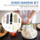 Sushi Making Kit Japanese Food Making Tools Sushi Mold Kitchen Tools DIY Set A 4