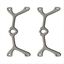 2-Pack Fabric Frame for Wisp Nasal Mask, Fabric Frame Replacement