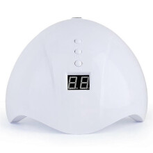 USB UV LED-lampa Ultravioletta härdningslampor för hemmasalong Kraftfull torkning för all professionell