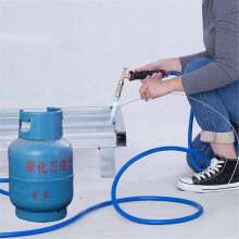 Flame Welding Torch for Precious Metal Melting Gas Torch