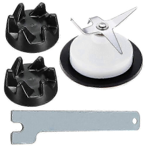 KitchenAid Blender Coupler Replacement Parts - 4 Leaf Blender Blade and Coupler, 9704230