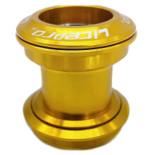 Bicycle Headset 44mm Bmx Headset Folding Bike Steering Box Cycling HeadSet Road Bike Headset Gold