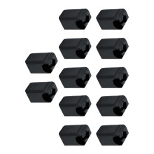 Precise Silicone Nozzle Guard For 3D Printers In High-12pcs