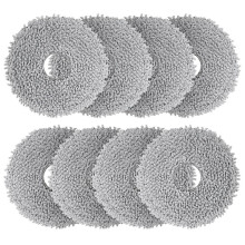 Microfiber Vacuum Mop Cloth Pads for Q & Qrevo