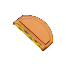 Pettini per maglioni Rasoio per tessuti per maglioni Pettine per cashmere Pettine per lana Giallo