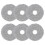 Plus 405 Combo Robot Mop Cloth Pads Replacement 1